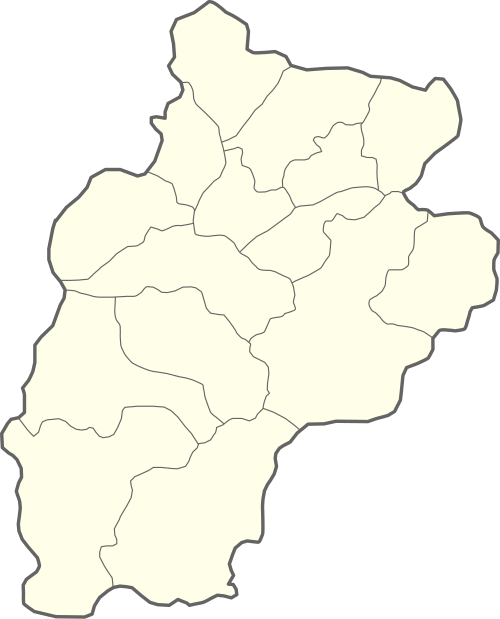 Mapa zasięgu sieci światłowodowej – powiat żywiecki, województwo śląskie