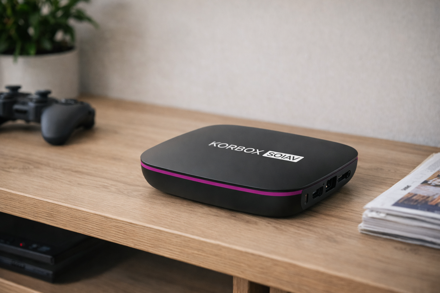 Dekoder STB – telewizja 3 generacji